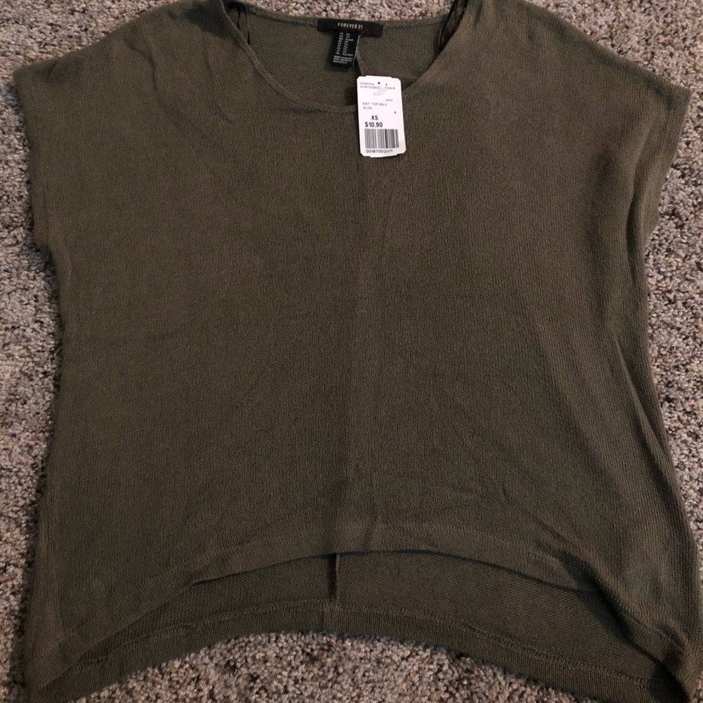 Green top